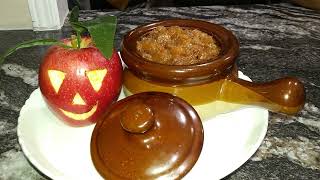 How to Make Apple AcharChutney [upl. by Ilime793]