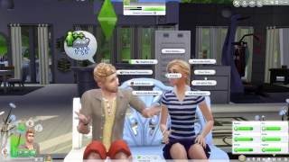 WOOHOO  Sims 4  The Sims 4 Millionaire Ep8 [upl. by Calley]