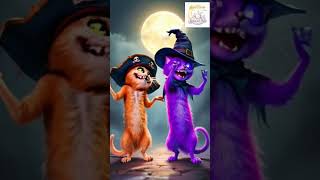 A Terrifying Two newjeans cats Dances 😸 funny shorts trending pixelart youtubeshorts cat fnf [upl. by Nizam309]