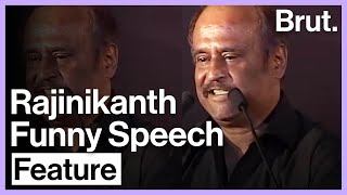 Rajinikanth’s Lesser Known Humorous Side [upl. by Aiksa]