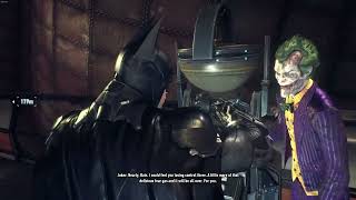 Batman Arkham Knight Part 6 Stagg Enterprises [upl. by Tiossem606]