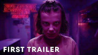 Stranger Things Season 5  First Trailer  Millie Bobby Brown [upl. by Nosretep]