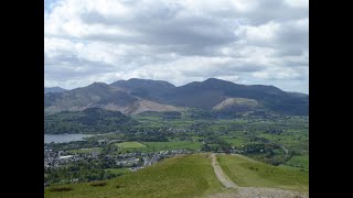 Keswick Cumbria amp Lakes  Discovery Audio Guides [upl. by Isdnyl]