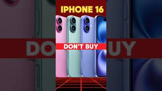 Dont Buy Iphone 16 🤯 smartphone [upl. by Clemens259]