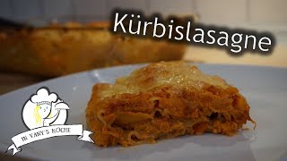 Thermomix® Kürbislasagne vegetarisch lecker [upl. by Berky]