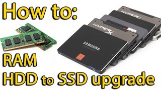 How to upgrade RAM and SSD  Hard Drive in Acer Aspire E1572 [upl. by Aekal]