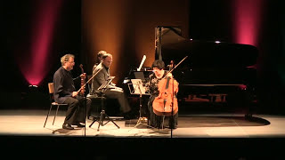 Shostakovich Natalia Gutman  Pavel Vernikov  Pascal Godart wwwpascalgodarteu [upl. by Ayinat462]