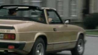 Reliant Scimitar GTC in old tv series  clip 2 [upl. by Margery]