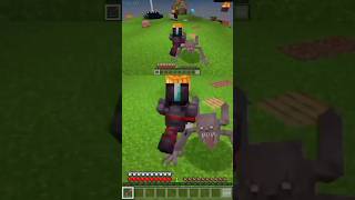 New attack Minecraft Villager Oi Oi Oi meme shorts minecraft [upl. by Ellata]