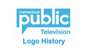 Connecticut Public Television Logo History [upl. by Karlene]