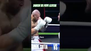 DAREN vs PEPE GOITIA 🥊⚔️ streamfighters3 westcol kick [upl. by Antonia]