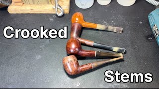 Fix Crooked stems [upl. by Lurette]