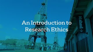 An Introduction to Research Ethics [upl. by Ciri]