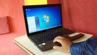 Hands On Budget Acer Aspire 5742G Laptop i3156 Inch3GB500GB1GB [upl. by Dickie]