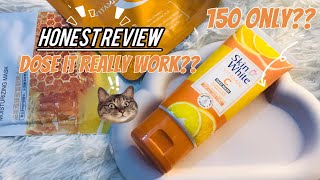 Skin white vitamin C face wash review [upl. by Heyde]