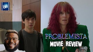 Problemista is the Funniest Trippiest Movie of the Year  Movie Review [upl. by Marozas]