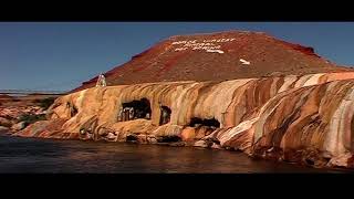 Thermopolis hot springs Wyoming United States [upl. by Gass]