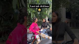 ab bhul jaa apni scooty or apne 1000 rupya bhi khebdi 😎😎 shorts youtubeshorts funny [upl. by Aksehcnarf]