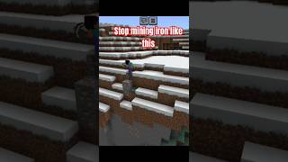 Iron Farm Minecraft askidstv6354 minecraft shorts [upl. by Tyra]