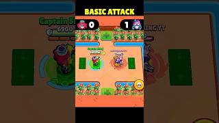 Juju VS Tick  Brawl Stars shorts brawlstars [upl. by Morvin257]