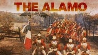 THE ALAMO THE REAL STORY WILD WEST HISTORY DOCUMENTARY [upl. by Hahn]