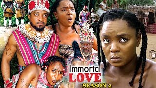 Immortal Love Season 2  New Movie 2018 Latest Nigerian Nollywood Movie Full HD  1080p [upl. by Anitroc863]