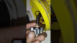 Torch switch replace with new toggle switch ll electrical viralvideo shorts [upl. by Akkimat616]