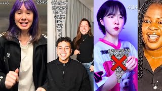 Popular TikTok 12345678 Trends Compilation  July 2024 [upl. by Veneaux]