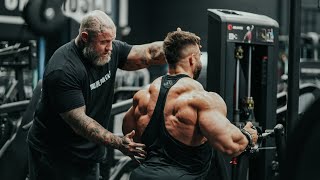 FULL BACK WORKOUT EXPLAINED w MIKE VAN WYCK  HOW TO GROW A COMPLETE BACK [upl. by Stilu222]