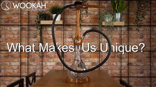 WOOKAH  What Makes Us Unique [upl. by Storm]