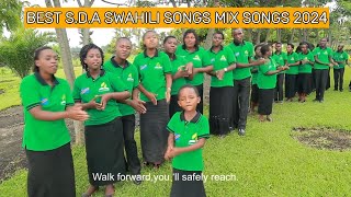 BEST SDA SWAHILI MIX SONGS 2024 Swahili Worship Songs [upl. by Grega]