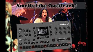 Octatrack is a Killer Drum Machine [upl. by Lucina]