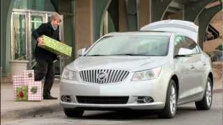 Real World Test Drive 2012 Buick Lacrosse [upl. by Ammeg]