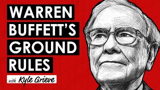 How Warren Buffett Builds a Winning Portfolio w Kyle Grieve TIP662 [upl. by Eiramenna]