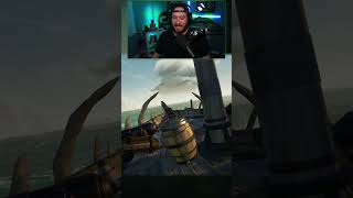 Tucking WORKS on Skeleton Ships☠️  Sea of Thieves [upl. by Aihsoek]