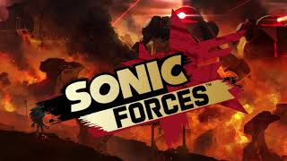 1 HOUR Sonic Forces Final Boss Death Egg Robot Phase 3 [upl. by Becker665]