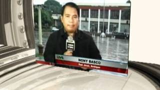 ABSCBN Iloilo  TV Patrol Panay Plug  Anchors [upl. by Hahnke]