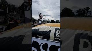 MTB  Airbag Jumps Are So Good Malvern Classic Goes Hard MTB BikeLife EnjoyTheRide Jump [upl. by Rita572]