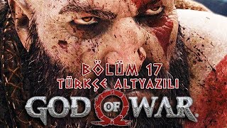 GEÇMİŞTEN KALAN   GOD OF WAR PS4 TÜRKÇE Bölüm 17 [upl. by Thinia469]