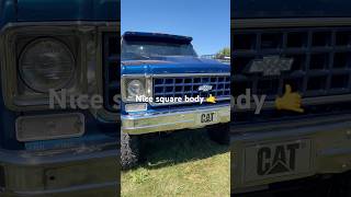 Square body Chevy countrymusic offroad offroadmedia chevrolet squarebodychevy [upl. by William]