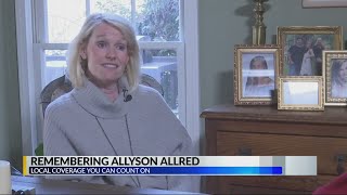 Remembering Allyson Allred [upl. by Pebrook]