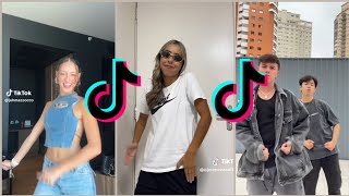 MELHORES DANCINHAS DO TIK TOK🩵Juh Mashup [upl. by Sikras]