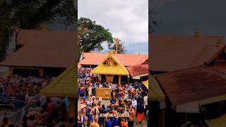 Sabarimala Temple temple18 ayyappa sabarimalaayyapan devotionalmusic sabarimalaayyappa [upl. by Kcirdef]