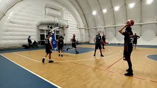 MBL4on4 2425 ATH Regular Season Lietuvlos Rytas vs Psy Cho [upl. by Natsreik697]