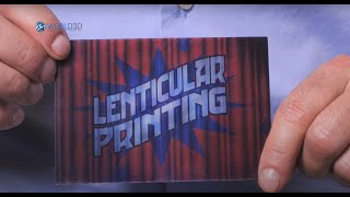 Transform your message with World3D Lenticular Printing [upl. by Ruffin]