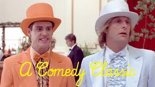 Dumb and Dumber The Ultimate Road Trip Buddy Comedy  Review [upl. by Breena696]