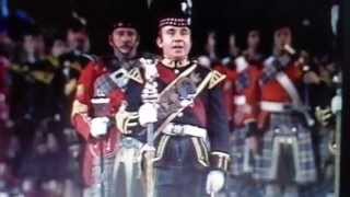 1st Bn the royal scots Edinburgh tattoo [upl. by Bibby262]