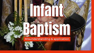 Infant Baptism [upl. by Iona]