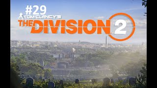 The Division 2Zerstörung an den DocksGerman GameplayPart 29 [upl. by Nosraep]