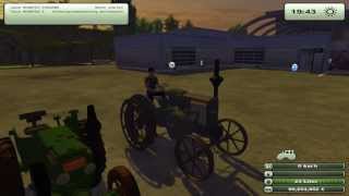 Modvorstellung  Additional Oldtimer Package2 ★Landwirtschafts Simulator 2013★ [upl. by Bradford199]